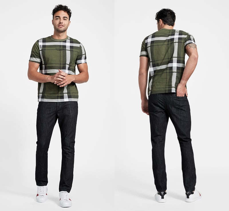 Guess jeans fit guide cheap